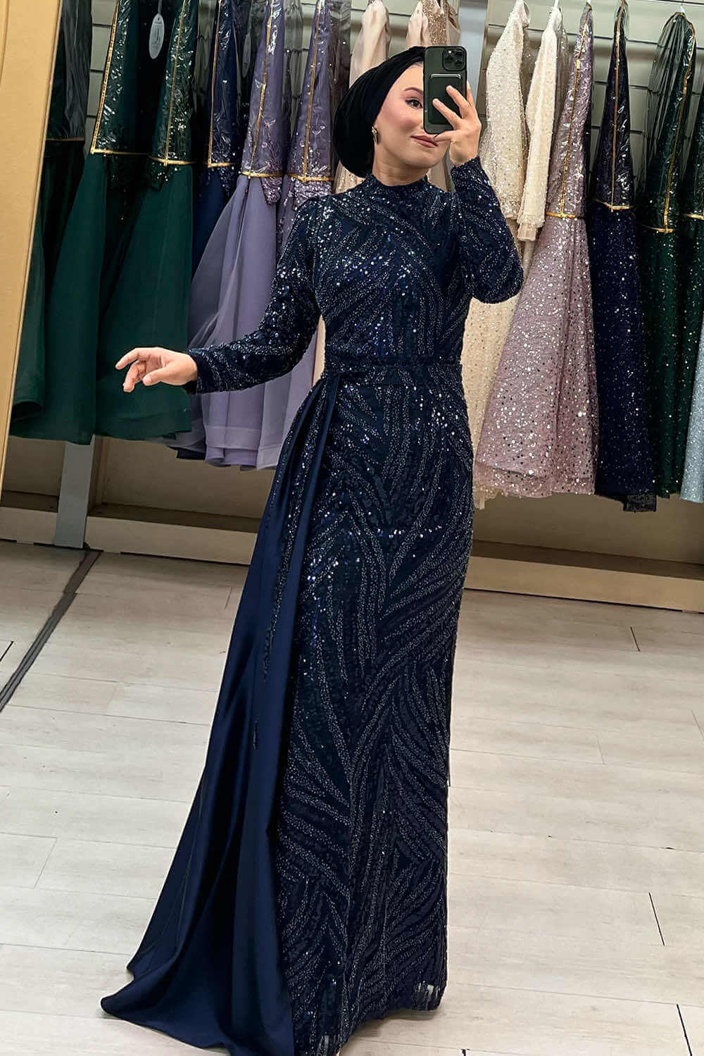 Pınar Şems Yeni Hayrunisa Abiye